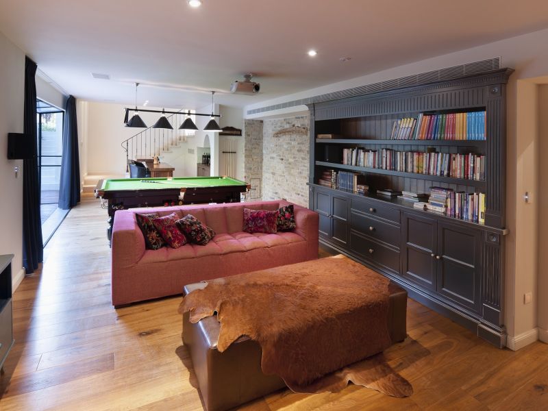 Basement Service Image